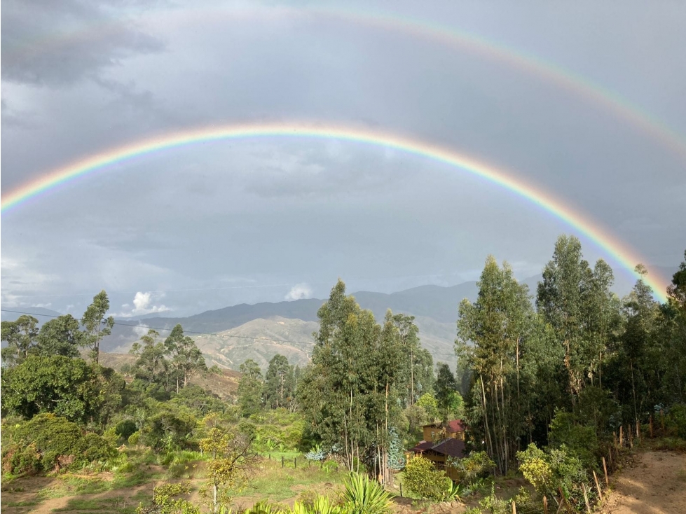 LOTE CAMPESTRE ,VENTA EN RAQUIRA TURISMO ,DESCANSO - 4