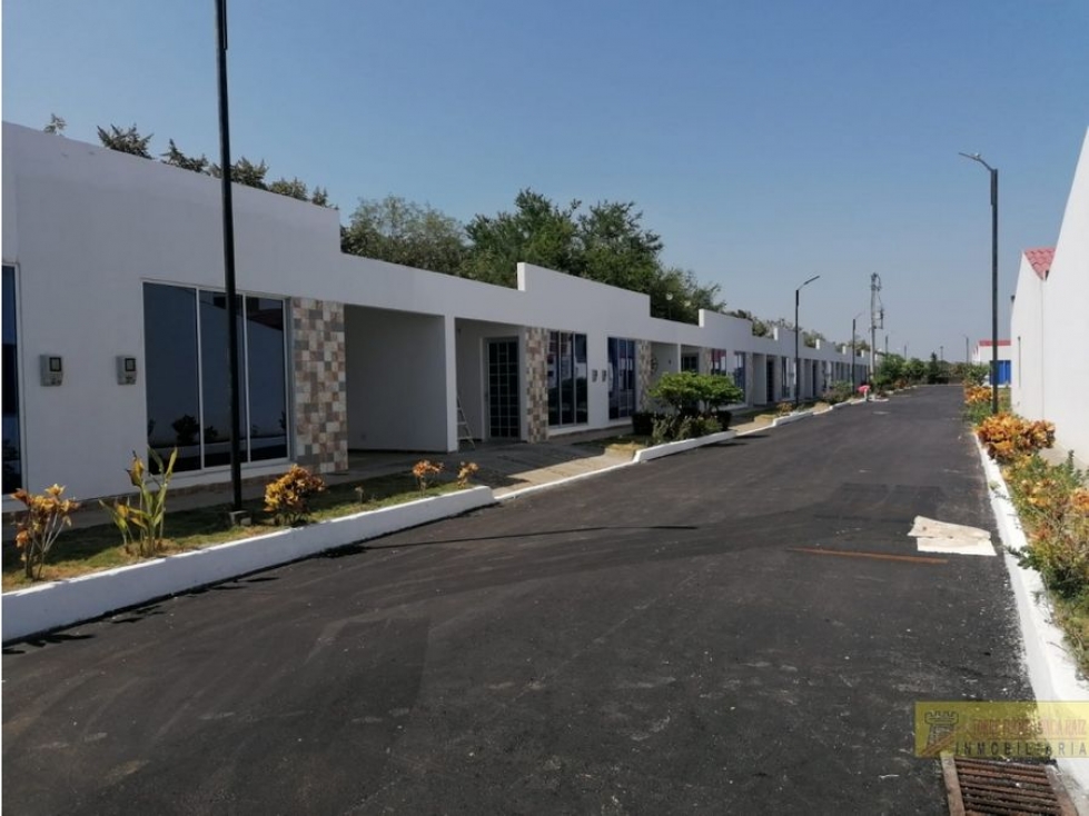 CASAS NUEVAS ENTREGA INMEDIATA C.CAMPESTRE EL CASTILLOS FLANDES - 5