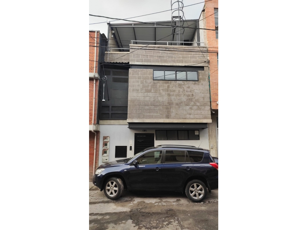 VENTA O ARRIENDO EDIFICIO USO COCINAS OCULTAS, MINI BODEGAS ECT — foto 2