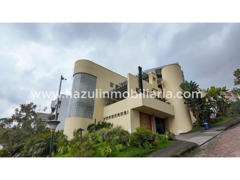 Arriendo Casa Sector Tejares, Manizales