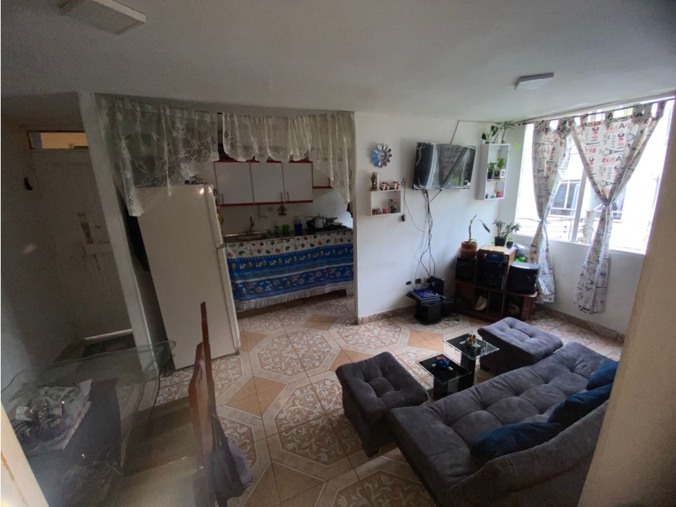 SE VENDE APARTAMENTO EN SAN SEBASTIAN, MANIZALES. — foto 2