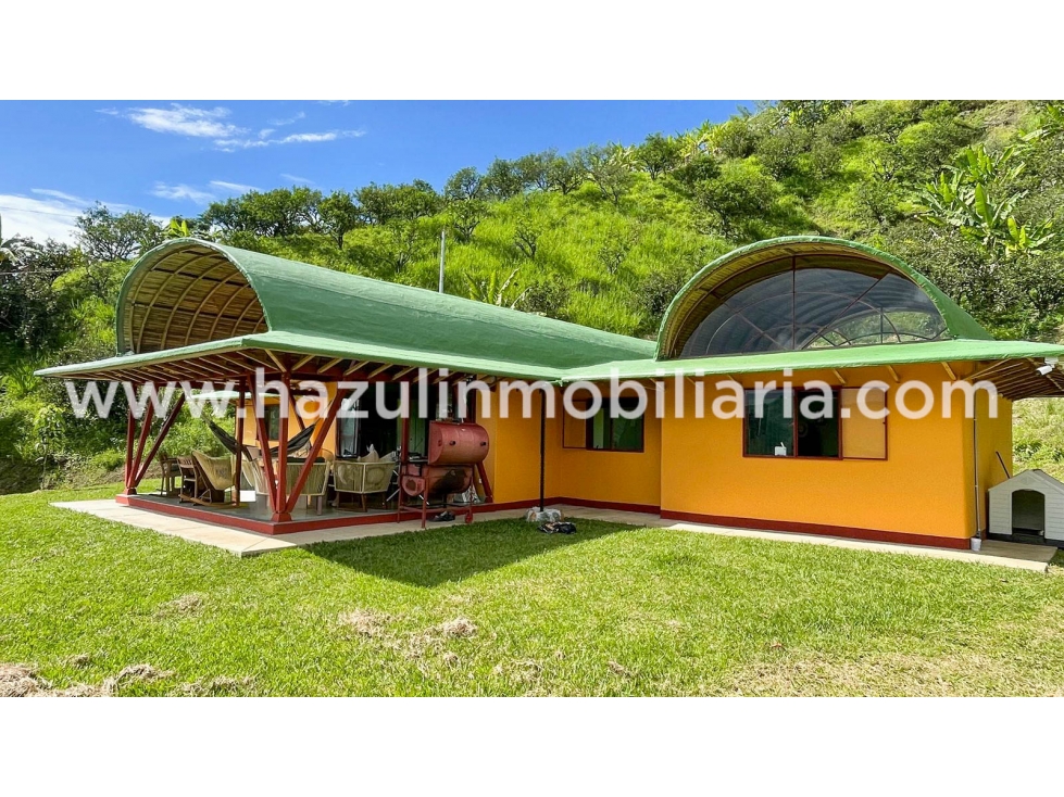 Venta Casa Campestre, La manuela - 2