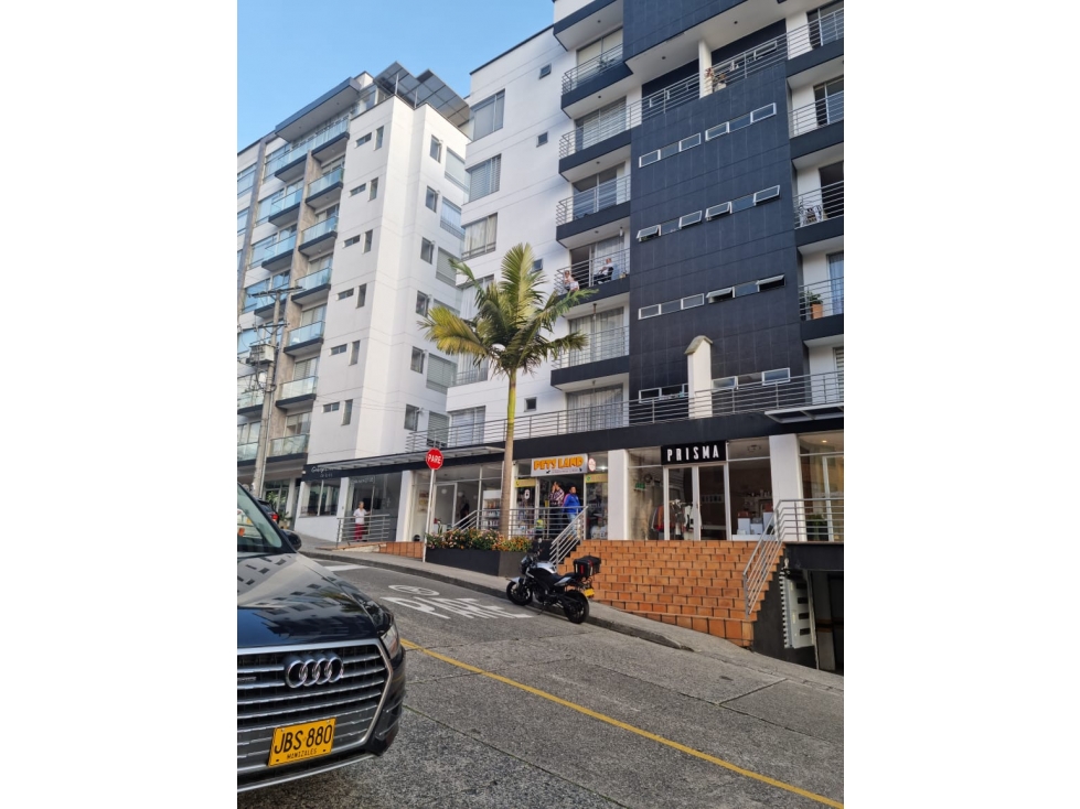 SE VENDE LOCAL COMERCIAL EN PALERMO, MANIZALES.