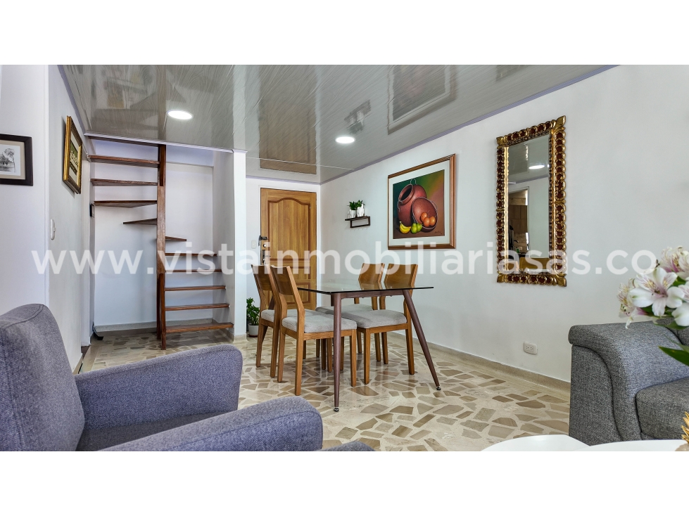 Venta Apartamento Alta Suiza, Manizales — foto 3