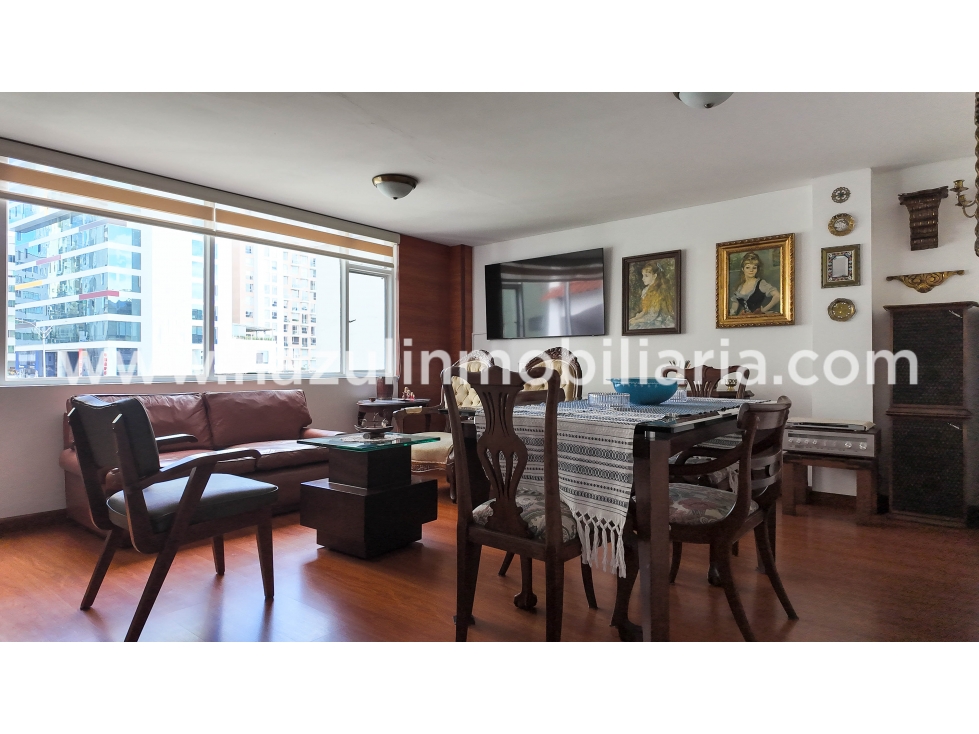 Venta Apartamento Avenida Santander/El Cable, Manizales — foto 4
