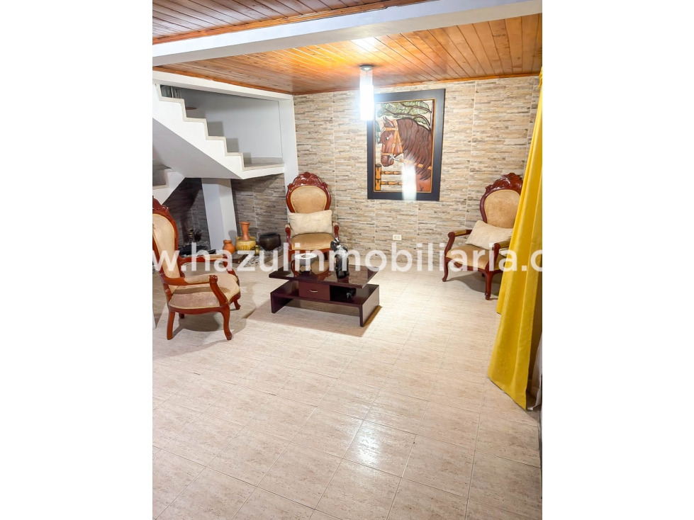 Venta Casa en el Sector de La Enea, Manizales
