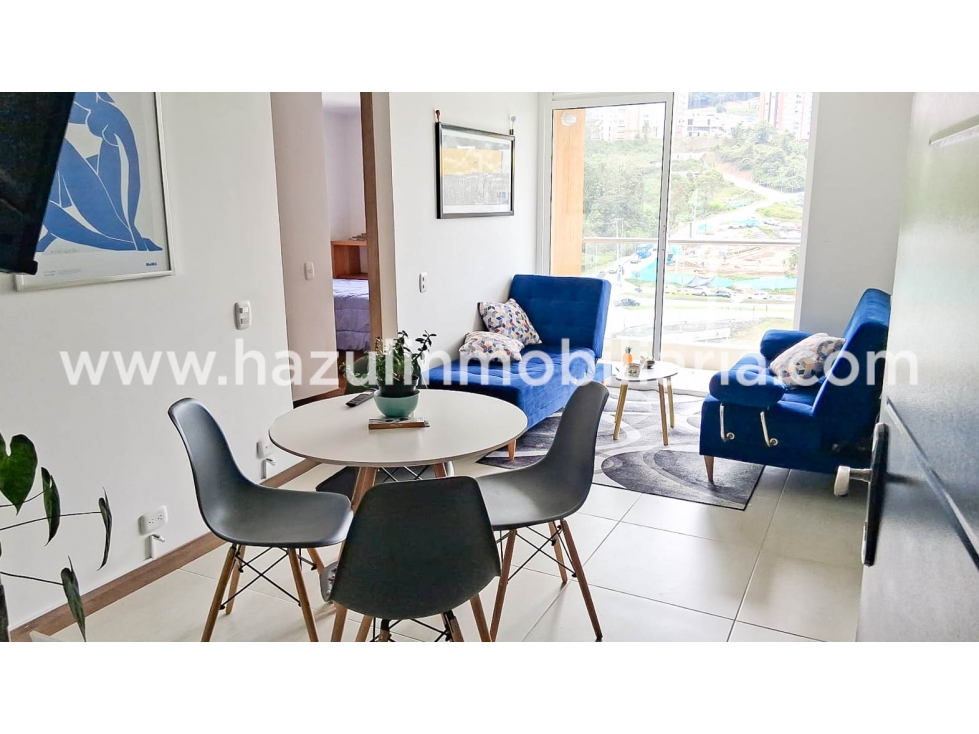 Venta Apartamento Bella Suiza, Manizales