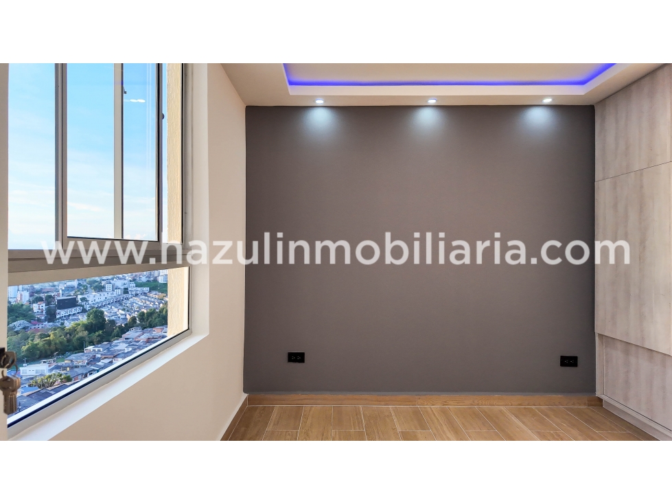 Renta Apartamento Alcázares, Manizales - 2