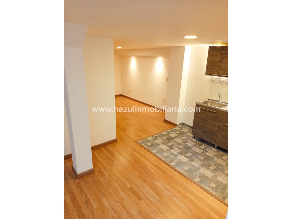 Venta Apartaestudio Sector San Jorge, Manizales