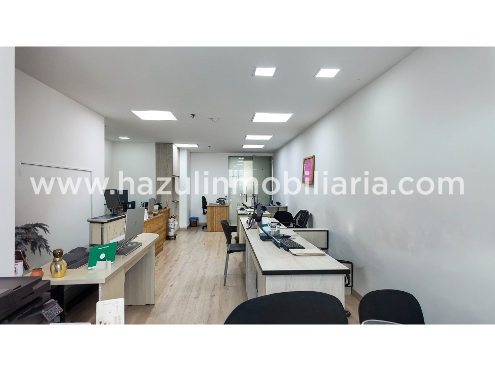 Venta Oficina Sector El Cable/Laureles, Manizales