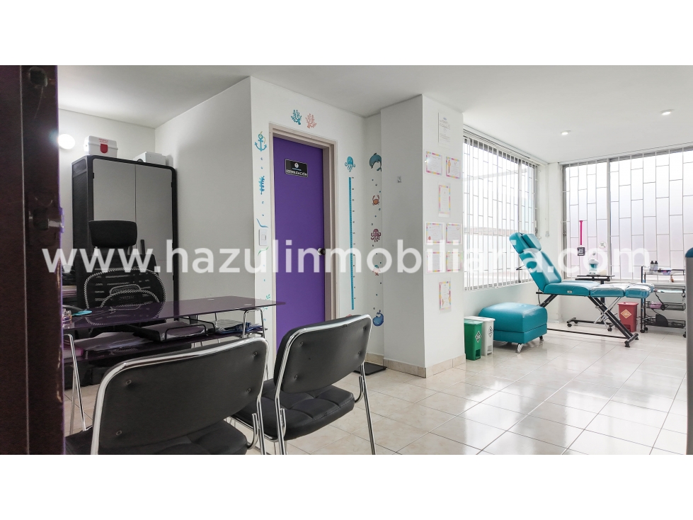 Venta Consultorio Avenida Paralela — foto 2