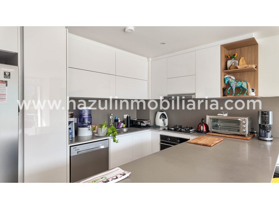 Arriendo Apartamento Sector Expoferias / El trébol, Manizales