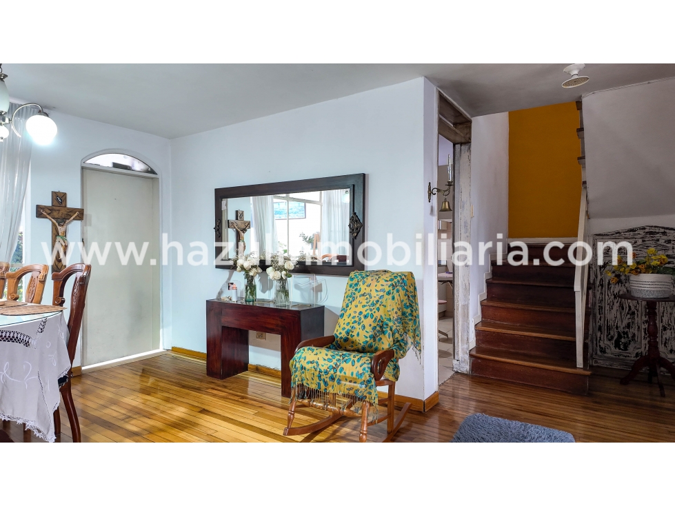 Venta Casa con renta Av. Paralela, Manizales