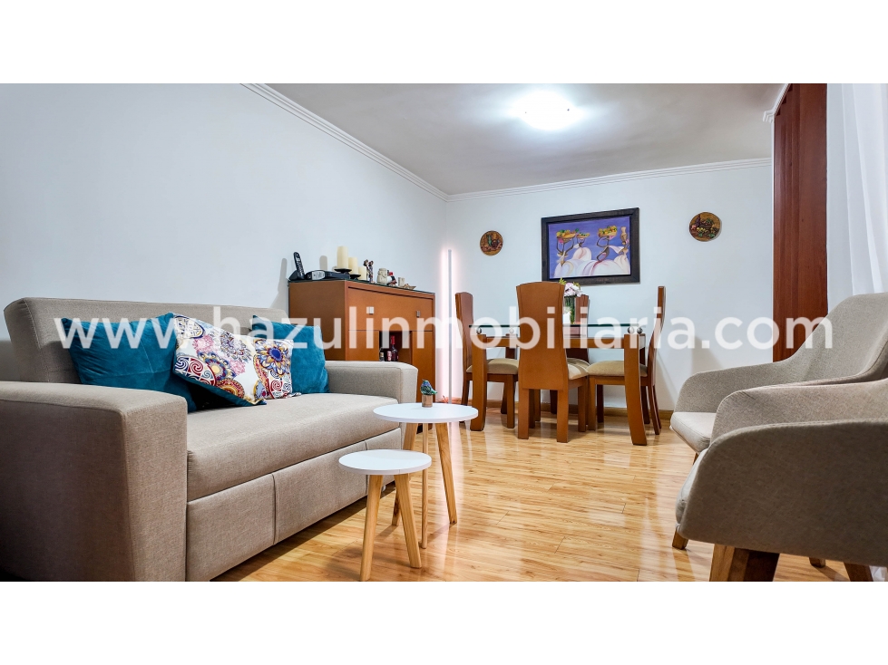 Venta Apartamento Sector Aquilino Villegas, Manizales