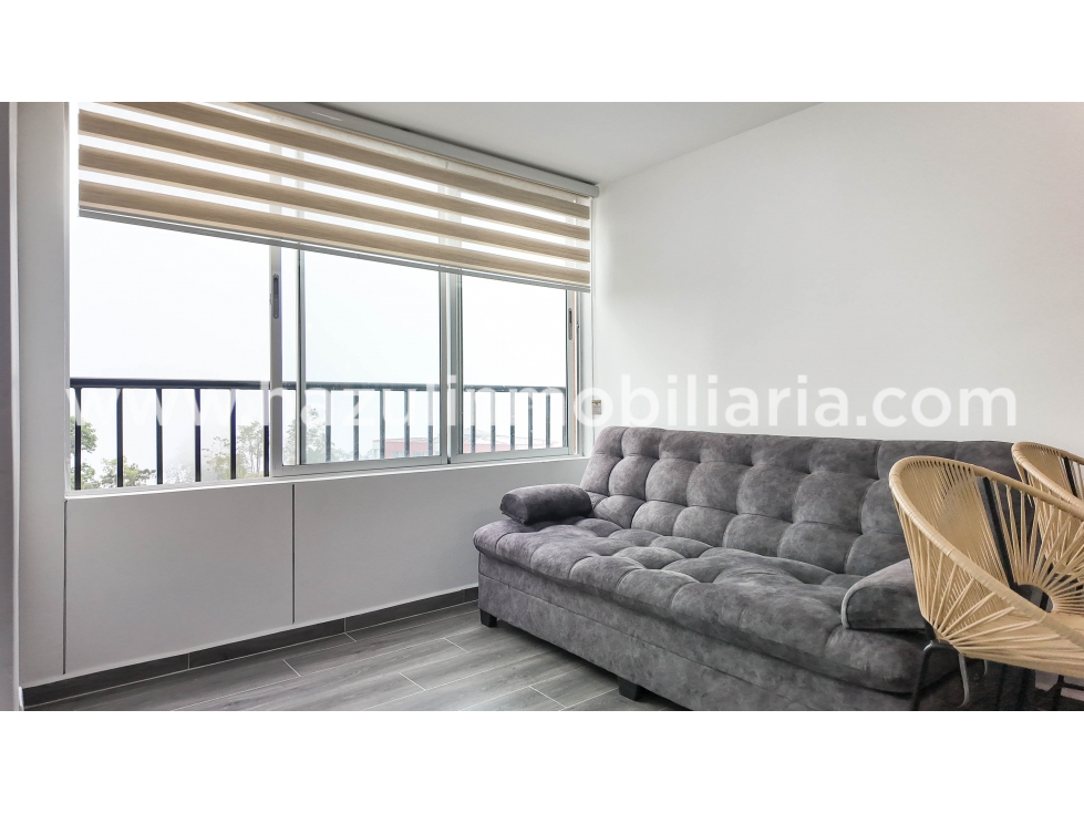 Arriendo Apartamento Alcázares, Manizales — foto 2