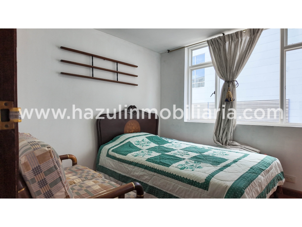 Venta Apartamento Avenida Santander/El Cable, Manizales — foto 6