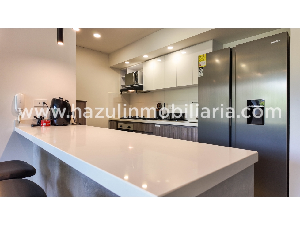 Arriendo Fantástico Apartamento Milán, Manizales