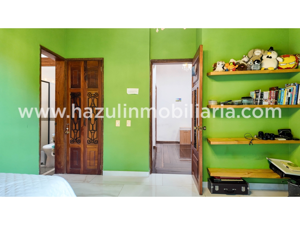 Venta Casa Conjunto Sector La Alhambra, Manizales