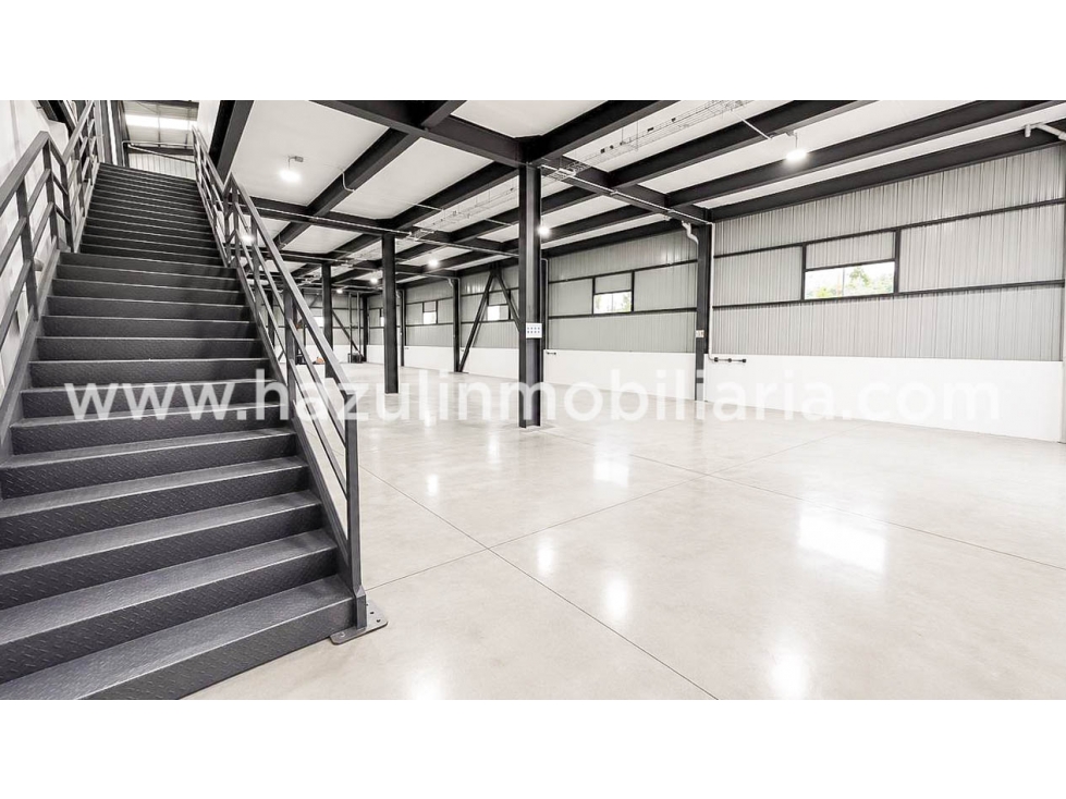 Arriendo Bodega Sector Malteria, Km4 via al magdalena , Manizales - 1