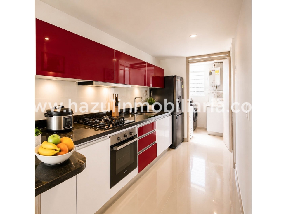 Venta Apartamento San Marcel, Manizales