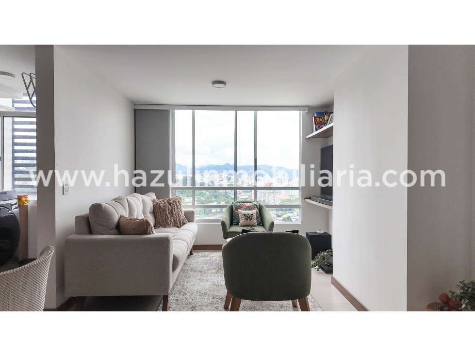 Arriendo Apartamento Sector La Cumbre, Manizales