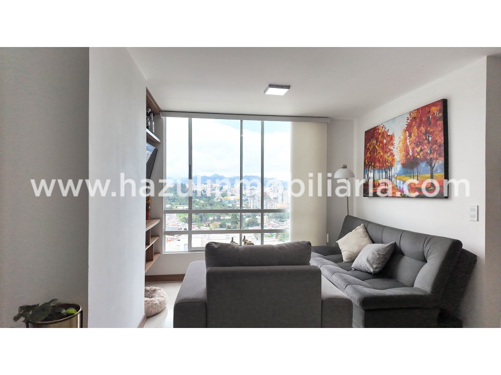 Venta Apartamento Sector La Cumbre, Manizales