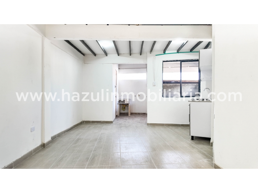 Arriendo Apartaestudio la Asunción, Manizales