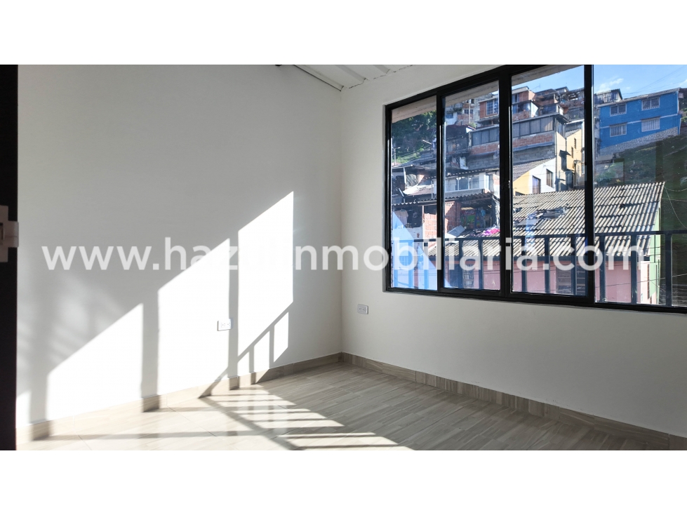Arriendo Apartaestudio la Asunción, Manizales