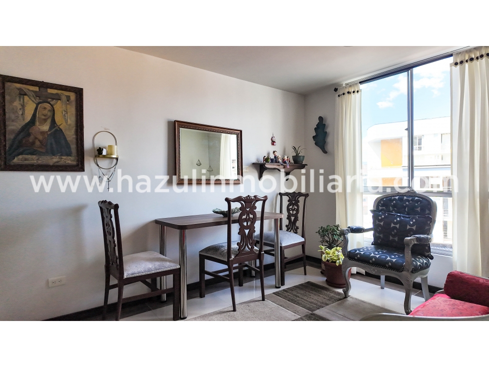 Venta Apartamento Sector Chipre, Manizales