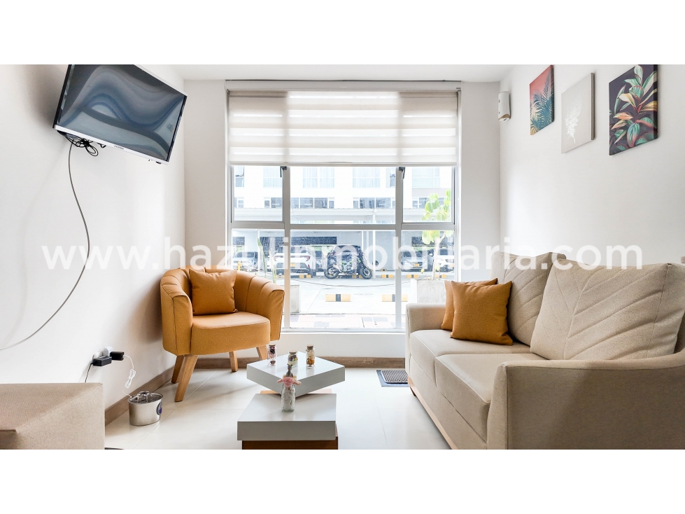 Venta Apartamento Sector Bella Suiza, Manizales