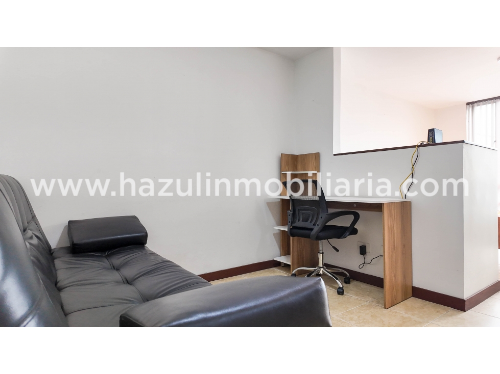 Arriendo Apartaestudio Sector Palogrande/El Cable, Manizales