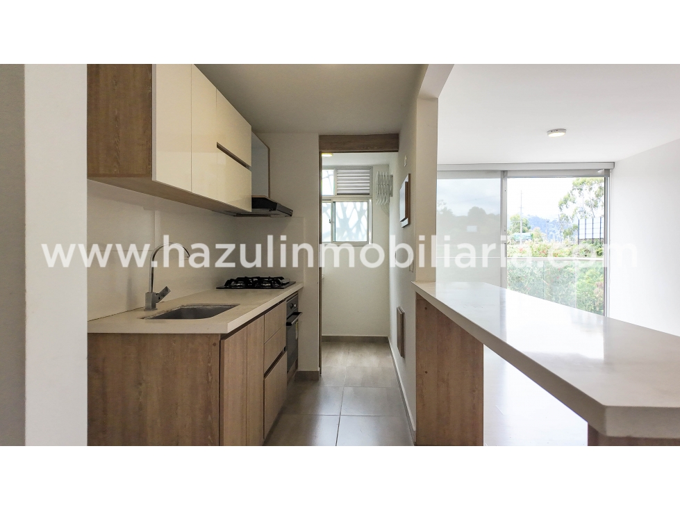 Arriendo Apartamento Sector Cerro de Oro, Manizales