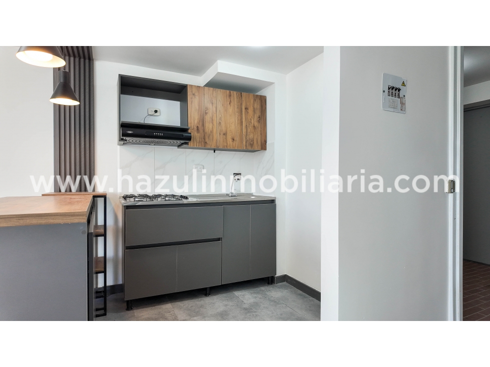 Renta Apartamento Sector La Sultana, Manizales