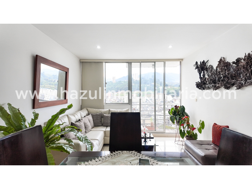 Venta Apartamento Sector Batallón/Avenida Santander, Manizales
