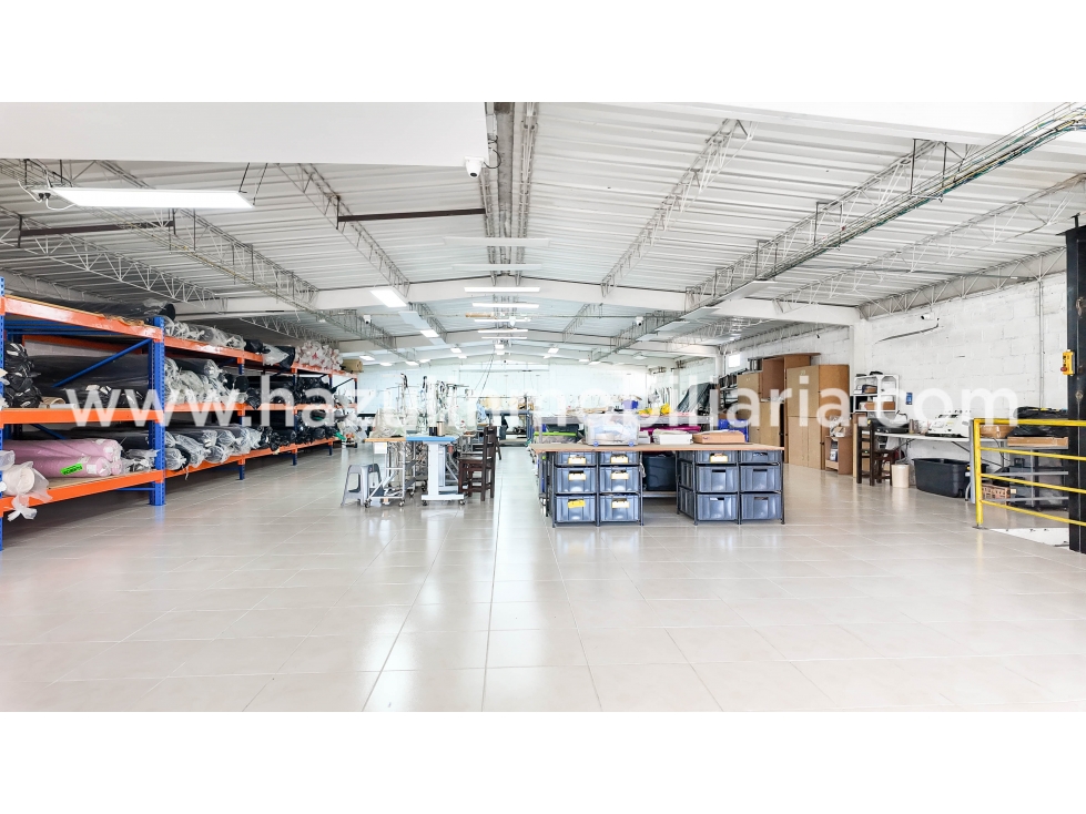 Arriendo Bodega Sector El Campin, Manizales - 1