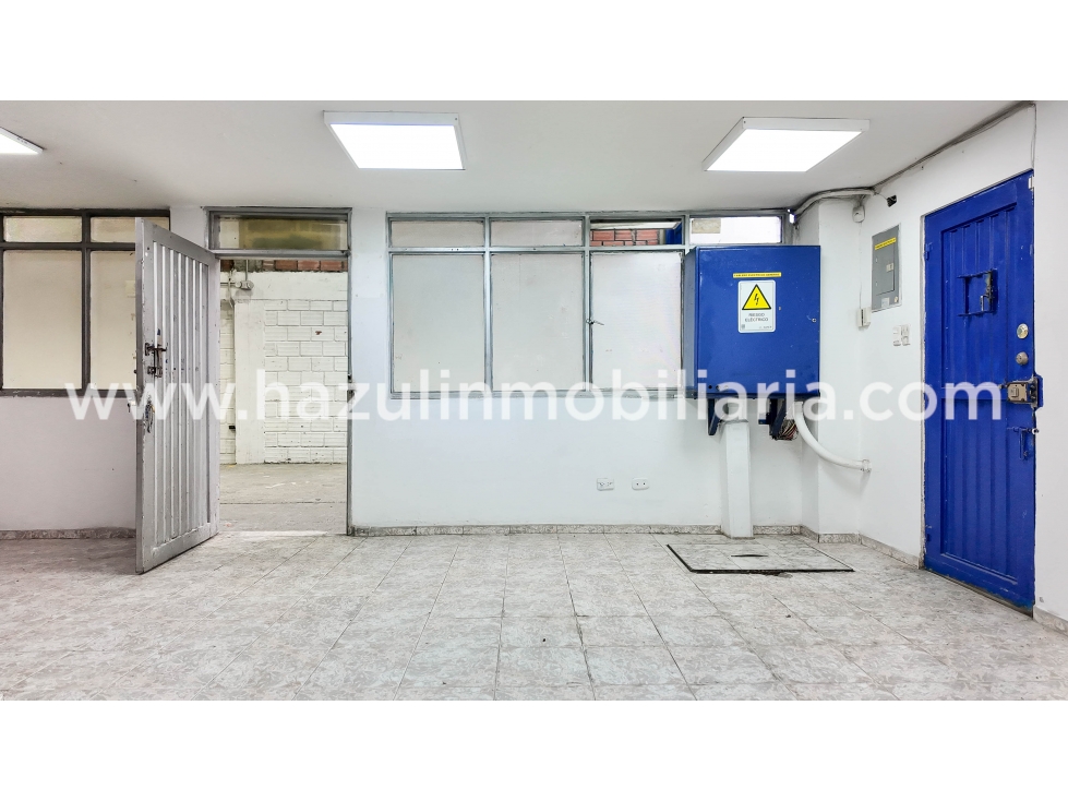 Arriendo Bodega Sector Malteria, Km 13 via al magdalena , Manizales - 3