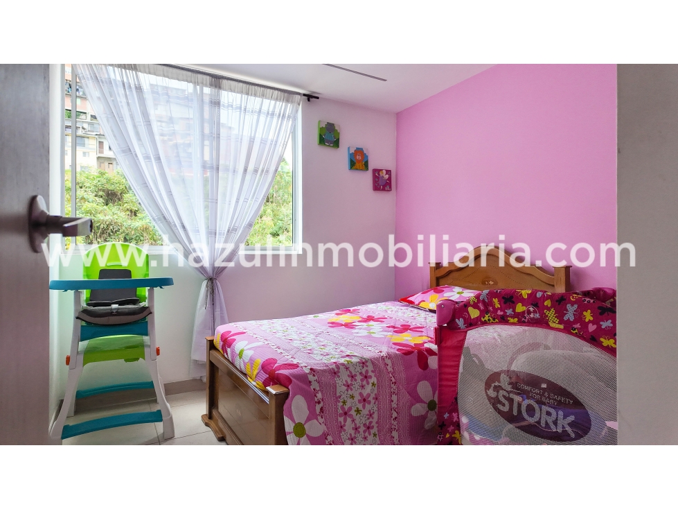 Venta Apartamento Sector Villa Carmenza/Cervantes, Manizales — foto 3