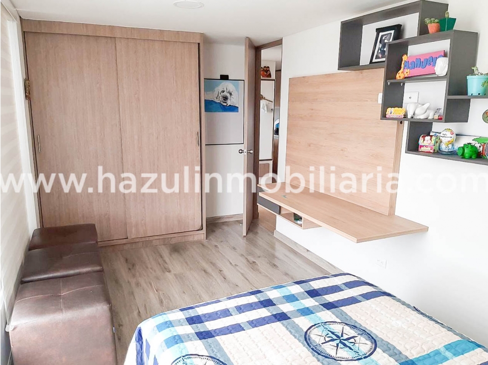 Venta Apartamento Sector Colseguros, Manizales — foto 3