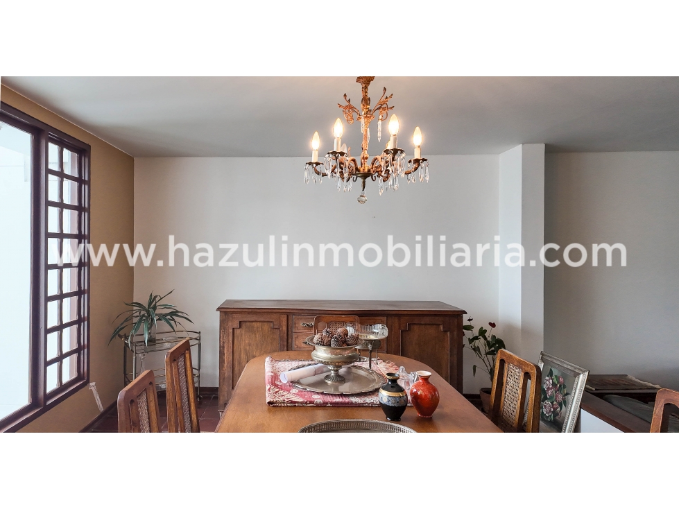 Arriendo Casa Sector Guayacanes/El Cable, Manizales