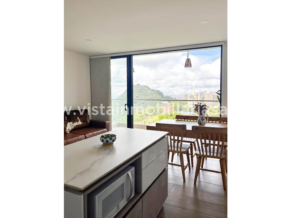 Venta Apartamento Sector El Trébol, Manizales