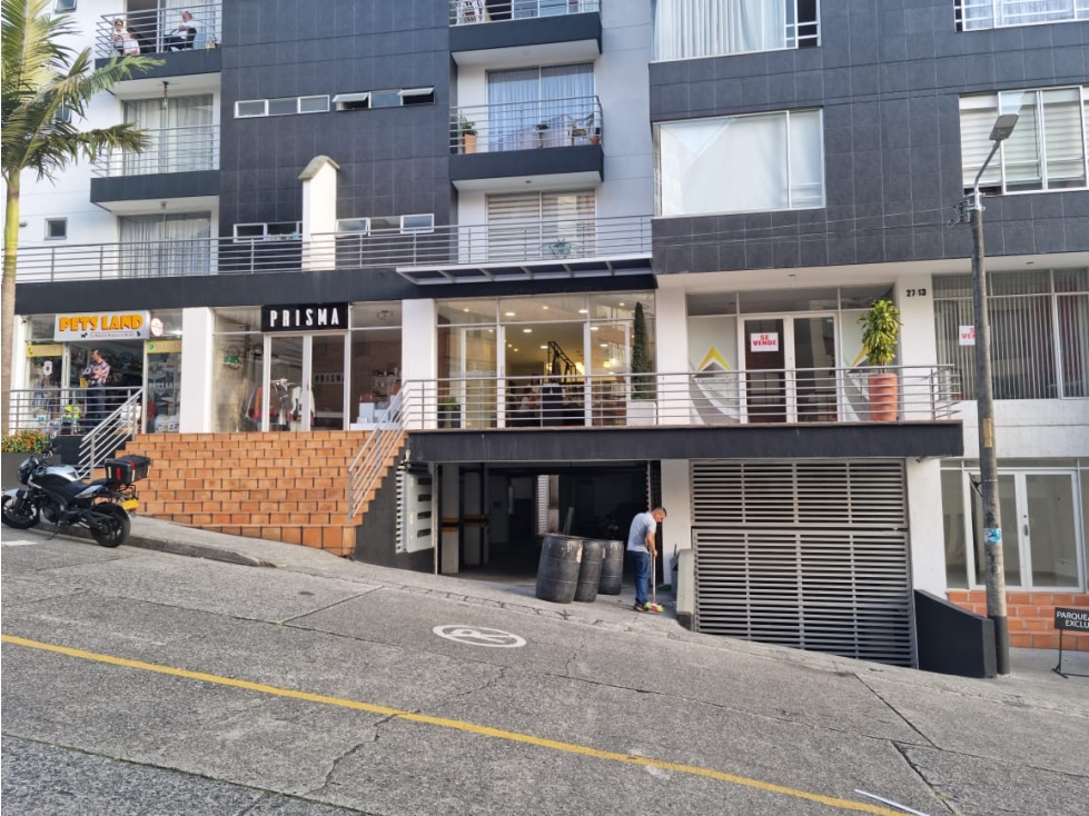 SE VENDE LOCAL COMERCIAL EN PALERMO, MANIZALES. — foto 2