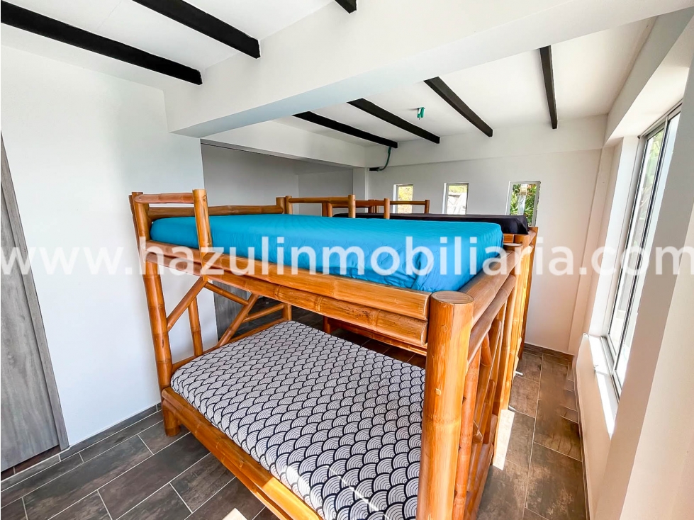 Arriendo casa campestre vía a Neira vereda Palermo, Caldas - 2