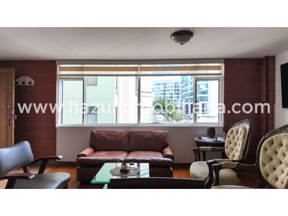 Venta Apartamento Avenida Santander/El Cable, Manizales — foto 3