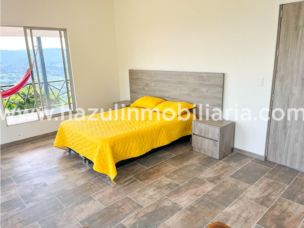 Arriendo casa campestre vía a Neira vereda Palermo, Caldas - 3