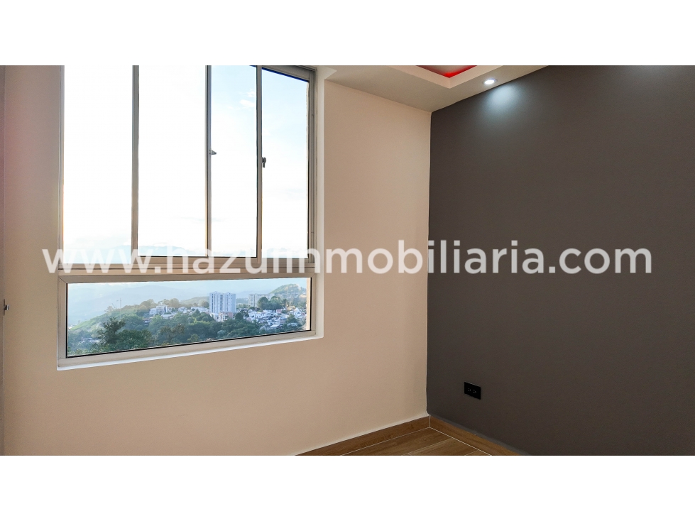 Renta Apartamento Alcázares, Manizales - 4