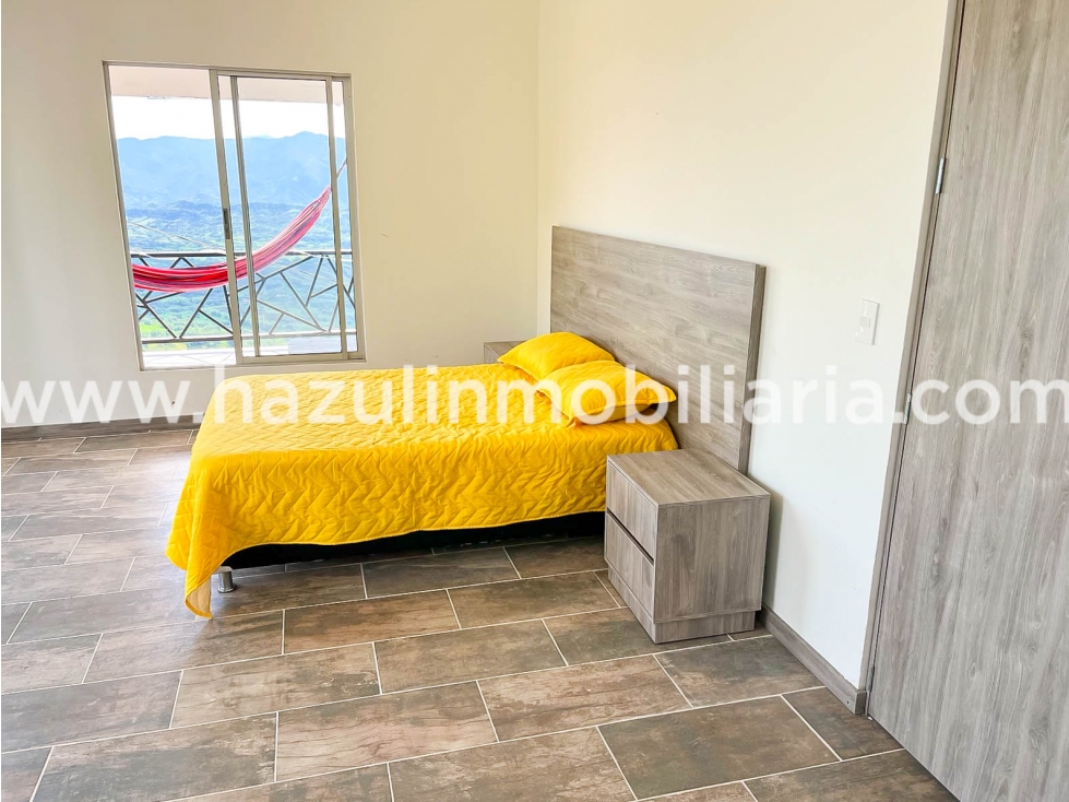 Arriendo casa campestre vía a Neira vereda Palermo, Caldas - 4