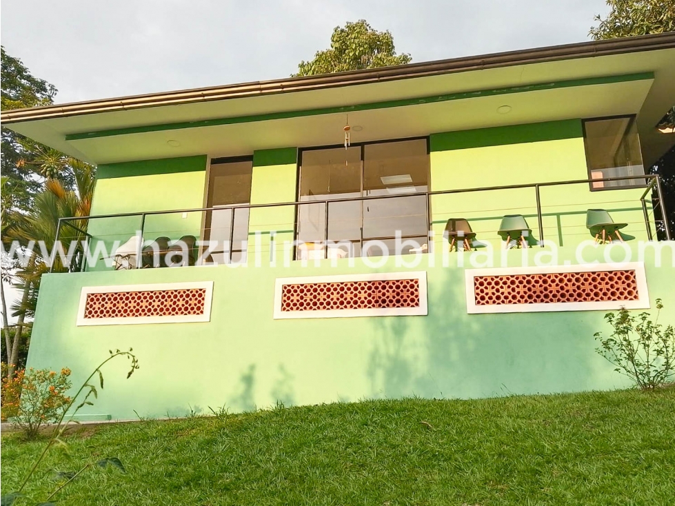 Arriendo Casa Campestre, Vereda el Rosario, Manizales — foto 4