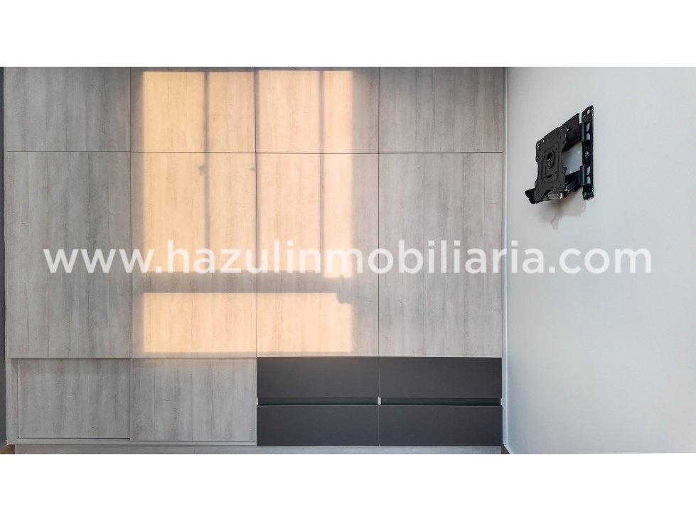 Renta Apartamento Alcázares, Manizales - 5