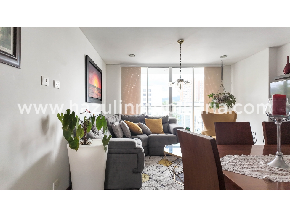 Renta Apartamento Palermo, Manizales — foto 2