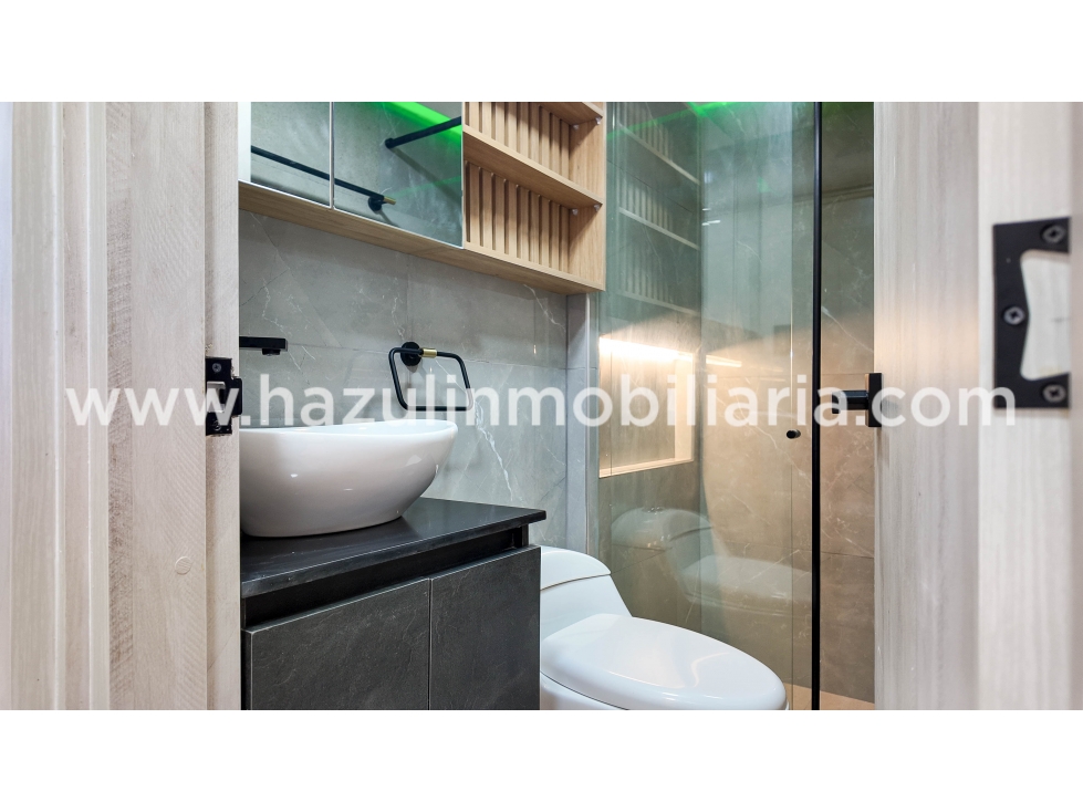 Renta Apartamento Alcázares, Manizales - 6